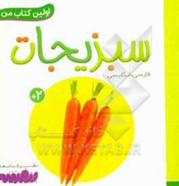 بورد بوک اولین کتاب من 19 سبزیجات